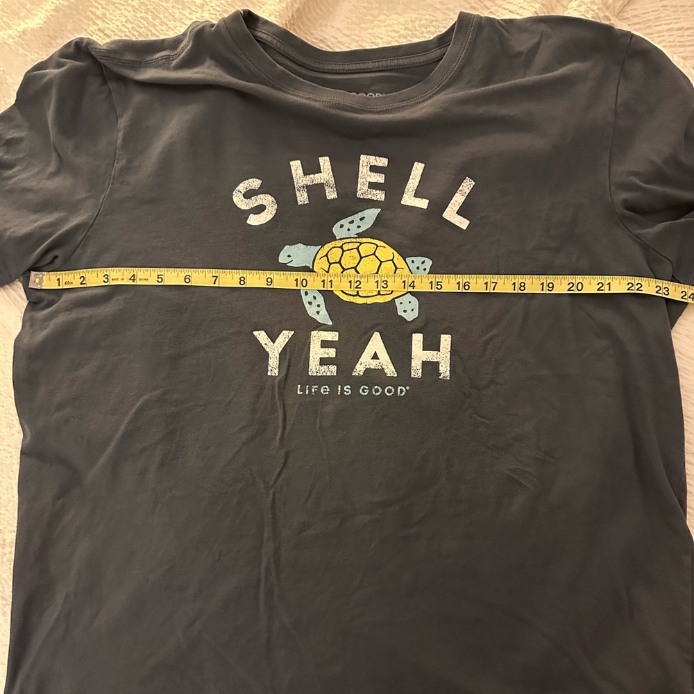 Life is Good “Shell Yeah” XL